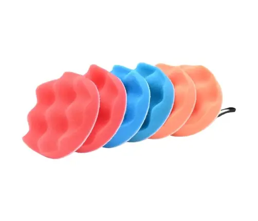 Automobilių Šepetėlių Rinkinys Įvairiaspalvis Poliratanas