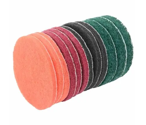 Automobilių Šepetėlių Rinkinys Įvairiaspalvis Poliratanas