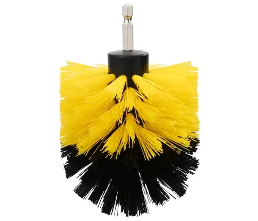 Automobilių Šepetėlių Rinkinys Įvairiaspalvis Poliratanas