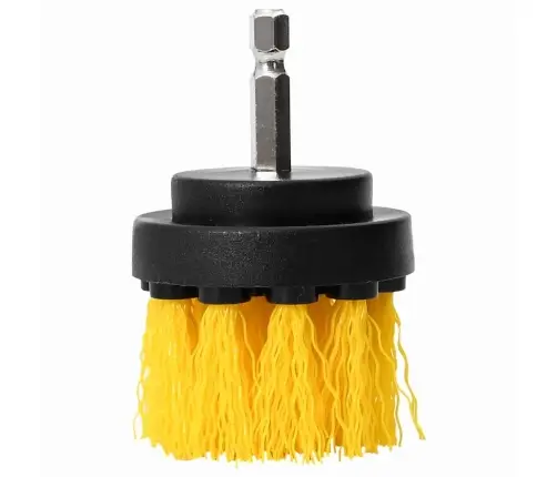 Auto Harja Komplekt Mitmevärviline Polürotang