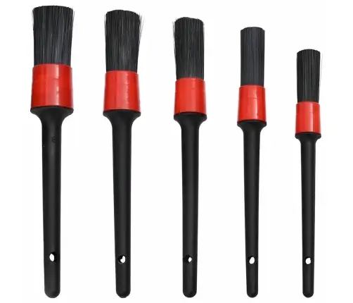 Automobilių Šepetėlių Rinkinys Įvairiaspalvis Poliratanas