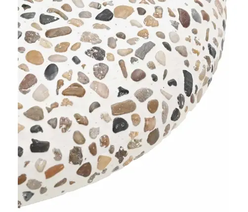 Saulessarga Pamatne Daudzkrāsains Un Melns 45 X 45 X 40 Cm Vidaxl