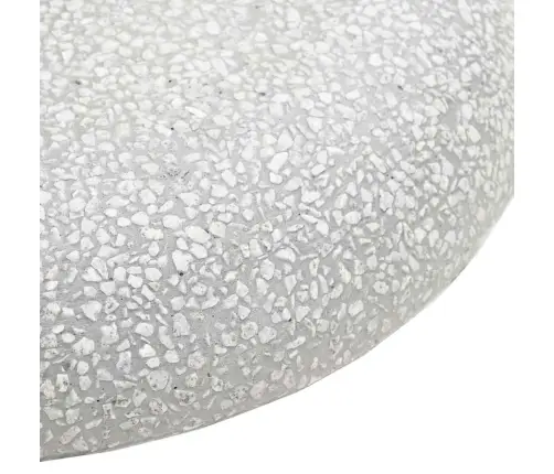 Skėčio Pagrindas Šviesiai Pilka Ø 45 X 40 Cm Betono