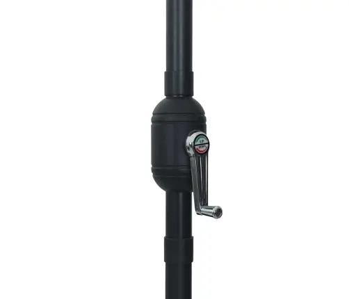Dārza Saules Sargs 395 X 245 Cm Smilšu Balts Vidaxl