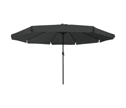 Dārza Saules Sargs 395X245 Cm Antracītā Vidaxl