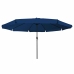 Dārza Parasol 395 Cm X 245 Cm Azure Zils Vidaxl