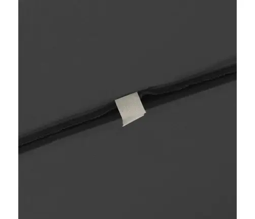 Sodo Skėtis Antracitas 295 X 295 X 245 Cm