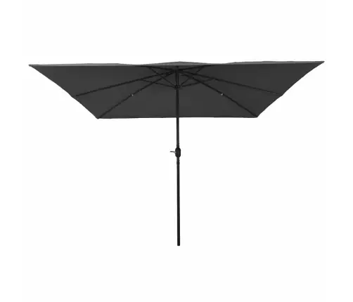 Sodo Skėtis Antracitas 295 X 295 X 245 Cm