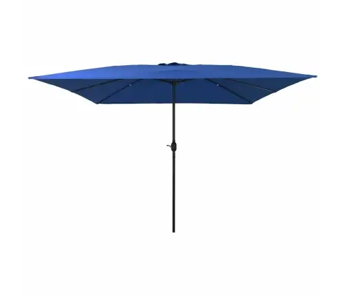 Aedapara Azurblau 295 X 295 X 245 Cm Polüester Ja Teras