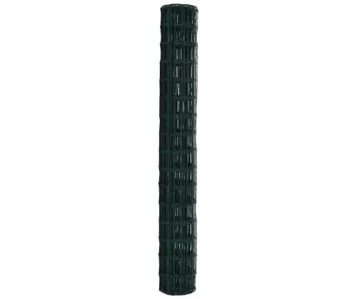 Eiro Žogs Zaļš 1.5X10 M Tērauds Vidaxl