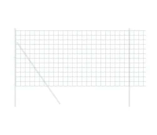 Euro Tvora Žalia 1.4 X 10 M Pvc Padengta Geležis