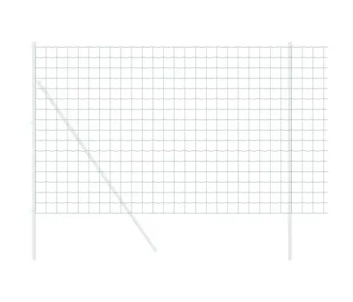 Eiro Žogs Zaļš 1.6X10M Tērauds Vidaxl