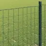 Eiropas Žogs Zaļš 0.6X25 M Tērauds Vidaxl Eiropas Žogs Zaļš 0.6X25 M Tērauds Vidaxl