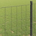 Euro Tvora Pilka 0.6 X 50 M Pvc Padengta Geležis