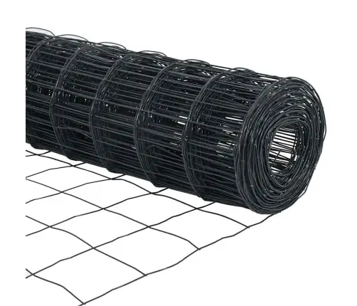 Euro Tvora Pilka 0.6 X 50 M Pvc Padengta Geležis