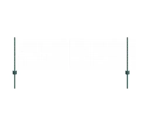 Sudraba Žogu Stabi 44 Pcs Zaļa Lieli Metāla Vidaxl