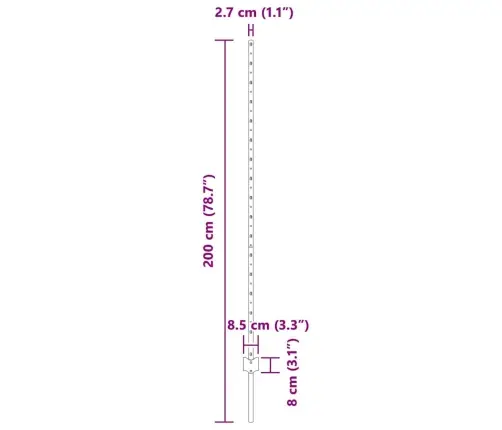 Sudraba Žogu Stabi 22 Pcs Zaļa Standarta Tērauds Vidaxl
