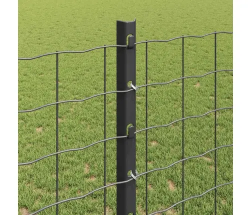 Sudraba Žogu Stabi 44 Pcs Pelēka 150 Cm Augstums Metāla Vidaxl