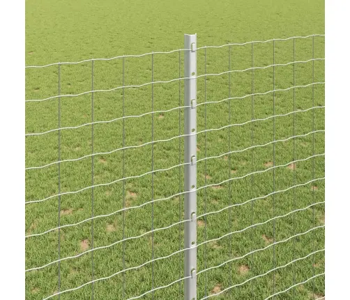 Aiapostid 88 Pcs Hõbedane 200 Cm Teras