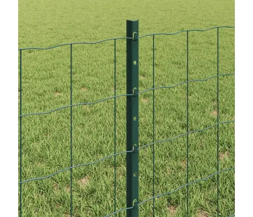 Aed Koos Postidega Roheline 0.6 X 10 M Teras