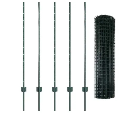 Aed Koos Postiga Roheline 1,2 X 10 M Teras