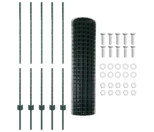 Aed Koos Postiga Roheline 1,2 X 10 M Teras