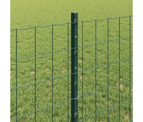 Aed Koos Postidega Roheline 0.8 X 25 M Teras