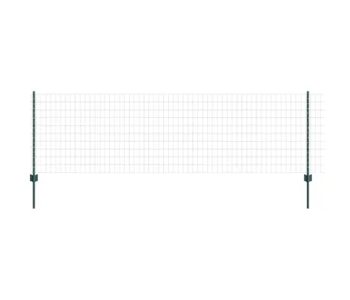 Aed Koos Postidega Roheline 0.8 X 25 M Teras