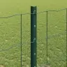 Dārza Žogu Komplekts 2 Gab.zaļš Pvc Metāls 25 X 1.2 M Žogs Vidaxl Dārza Žogu Komplekts 2 Gab.zaļš Pvc Metāls 25 X 1.2 M Žogs Vidaxl