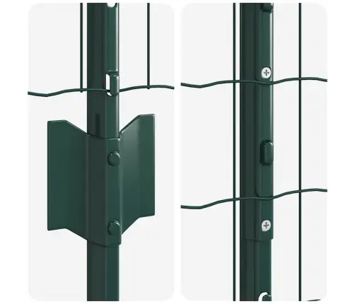 Aed Koos Postiga Roheline 1 X 10 M Teras