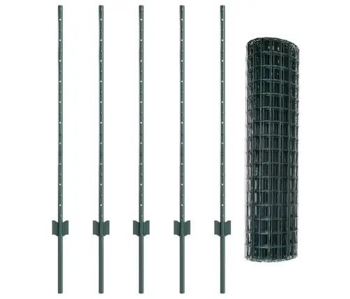 Aed Koos Postiga Roheline 1 X 10 M Teras