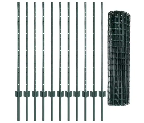 Aed Koos Postiga Roheline 1 X 25 M Teras