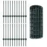 Aed Koos Postidega Roheline 0.6 X 50 M Teras