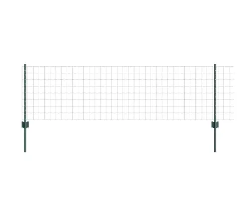 Aed Koos Postidega Roheline 0.6 X 50 M Teras