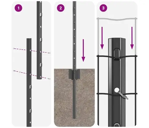 Aed Koos Postiga Hall 1 X 10 M Terased Ja Pvc