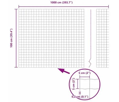 Aed Koos Postiga Hall 1 X 10 M Terased Ja Pvc
