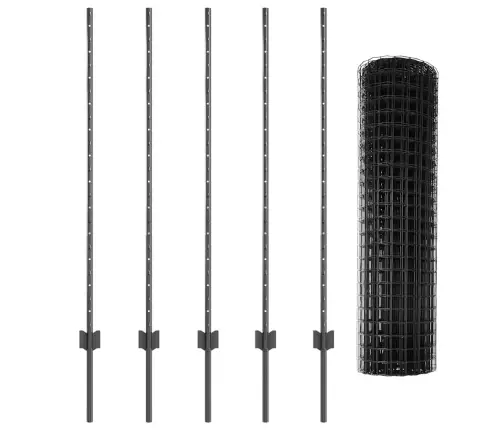 Aed Koos Postiga Hall 1,2 X 10 M Terased Ja Pvc