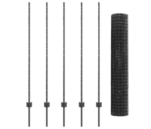 Aed Koos Postiga Hall 1,4 X 10 M Terased Ja Pvc