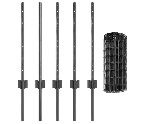 Aed Koos Postiga Hall 0,6 X 10 M Terased Ja Pvc