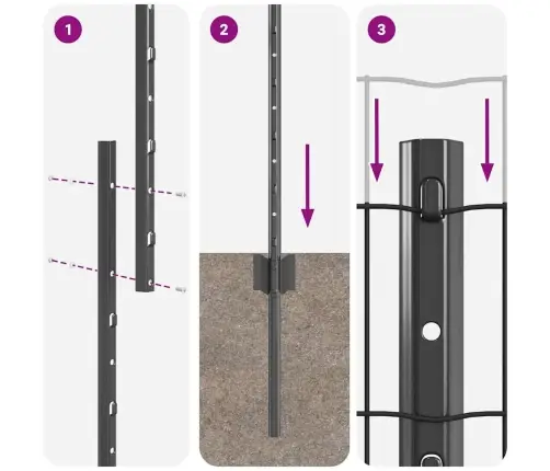 Aed Koos Postiga Hall 1 X 10 M Terased Ja Pvc