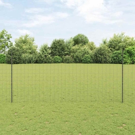 Tvora Su Stulpais Pilka 1.4 X 10 M Plienas