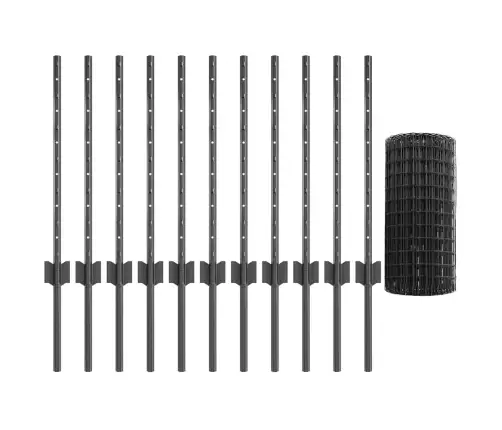 Aed Koos Postiga Hall 0,6 X 25 M Terased Ja Pvc