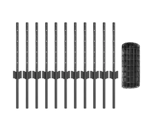 Aed Koos Postiga Hall 0,4 X 25 M Terased Ja Pvc