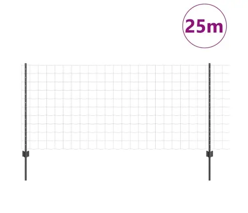 Aed Koos Postidega Hall 1 X 25 M Teras