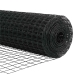 Tvora Su Stulpais Pilka 0.6 X 50 M Plienas