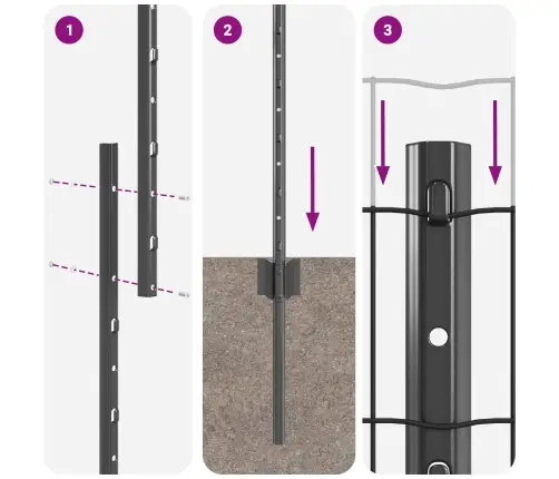 Aed Koos Postiga Hall 1,2 X 25 M Teras