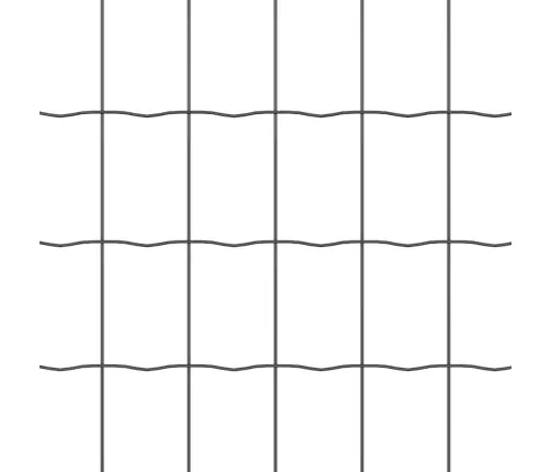 Aed Koos Postidega Hall 0.6 X 50 M Teras