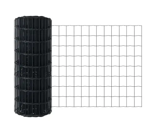 Aed Koos Postidega Hall 0.6 X 50 M Teras