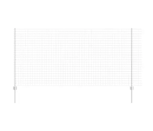 Aed Ja Post Hõbedane 1,2 X 10 M Teras