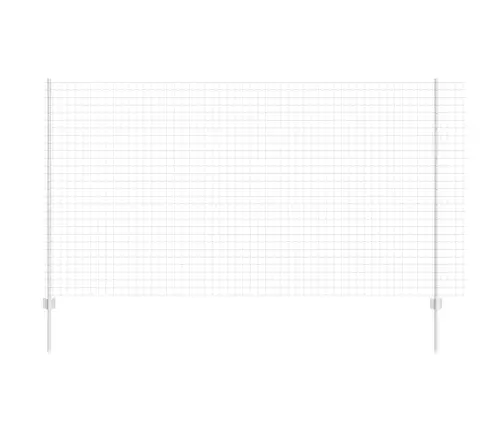 Aed Ja Post Hõbedane 1,4 X 10 M Teras